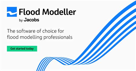 Flood Modeller | Industry leading flood modelling software