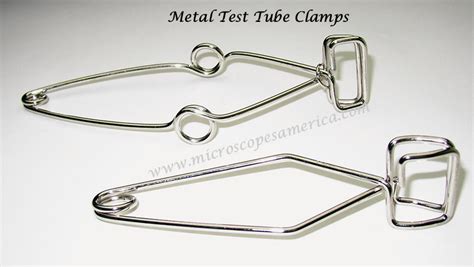 Test Tube Clamps, Burette Clamps, Thermometer Clamp, Double Burette Clamps…