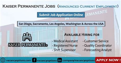 Kaiser Permanente Senior Business Analyst Salary - Ubseisns