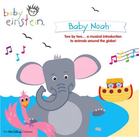 Baby Einstein: Baby Noah by Baby Einstein | 50086149773 | CD | Barnes & Noble®