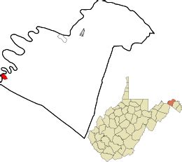 Paw Paw, West Virginia - Wikipedia, the free encyclopedia