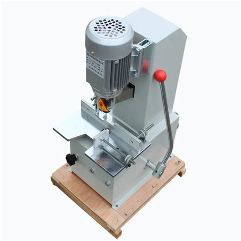 Electric paper hole punch machine, paper binding machine Single hole drilling for tags, menu ...