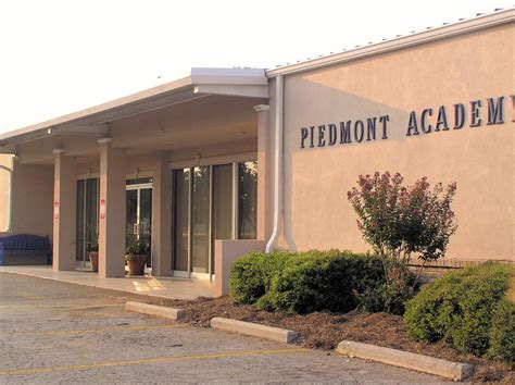 Piedmont Academy (Top Ranked Private School for 2024-25) - Monticello, GA