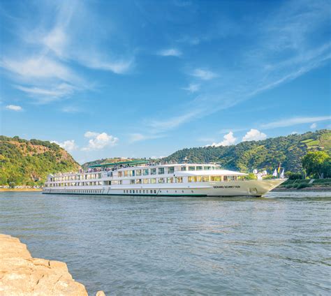 The Rhine in Flames 2023 river Cruise | CroisiEurope Cruises