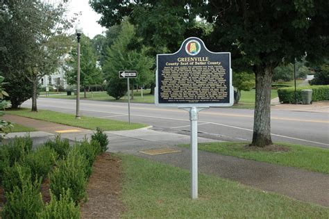 Dispatches from the LP-OP: Historical marker details unique, interesting history of Greenville, Ala.