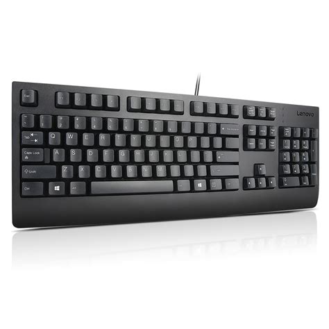 LENOVO PREFERRED PRO II USB KEYBOARD - US ENGLISH, 4X30M86879