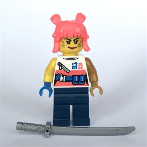 LEGO NINJAGO DRAGONS Rising Sora Minifigure - BAM Exclusive £3.45 - PicClick UK