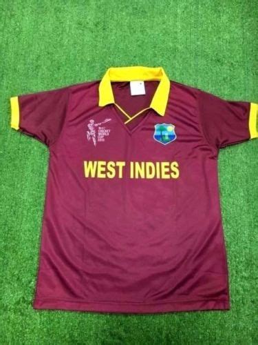 West Indies Cricket Team ODI Jersey - Tornado Cricket Store