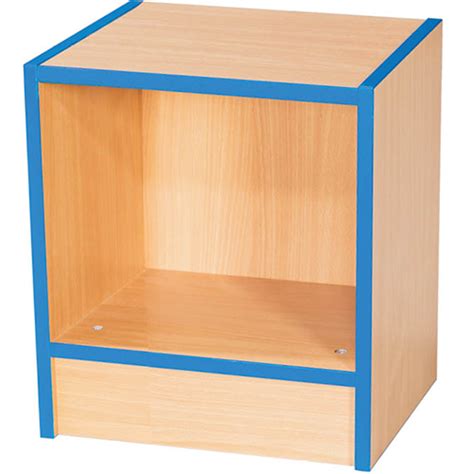 Folio Premium Single School Library Book Storage Bench – 450mm High ...