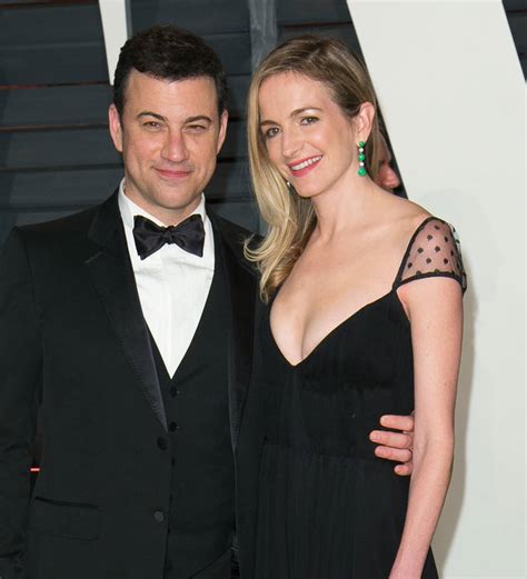 Jimmy Kimmel and wife expecting second child together | Young Hollywood