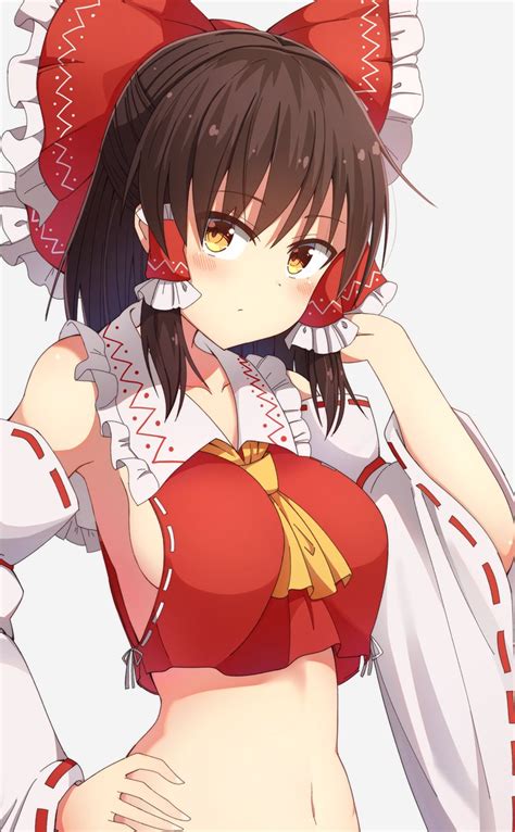 Hakurei Reimu (Reimu Hakurei) - Touhou - Image by tksand #2669606 - Zerochan Anime Image Board