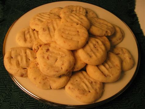 Toblerone Shortbread Cookies Recipe - Food.com