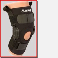 Sprained Knee Brace