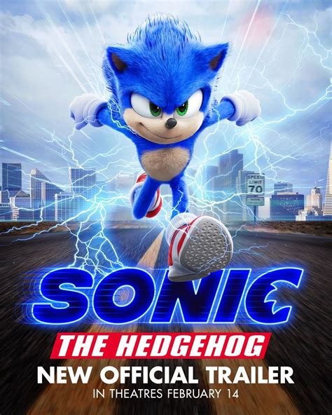 Ver Sonic La Película Online Español Latino