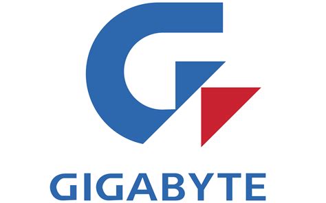 Gigabyte Logo transparent PNG - StickPNG