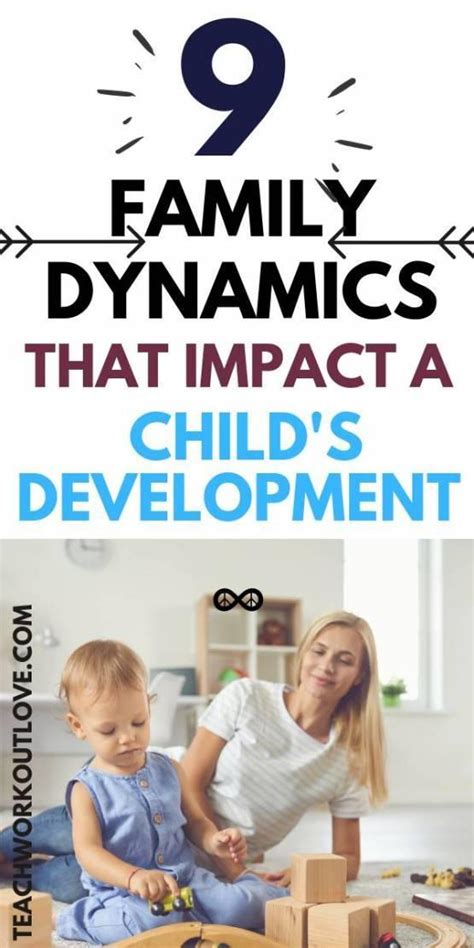 How Family Dynamics Impact a Child’s Development | TWL