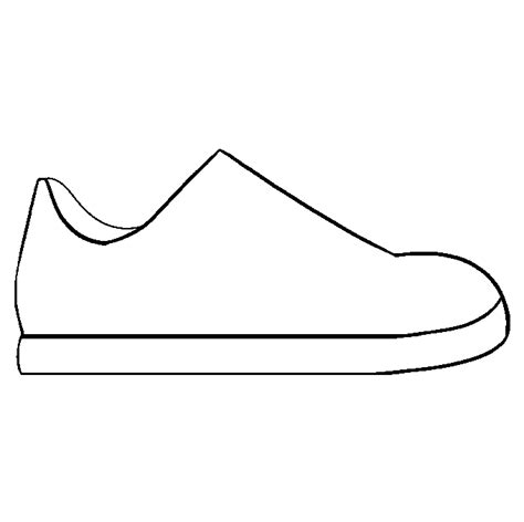 How To Draw A Shoe Step By Step Easy Almost as cool as pikachu