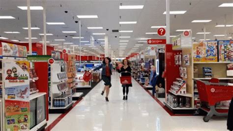 Target Store GIF - Target Store Shopping - Discover & Share GIFs