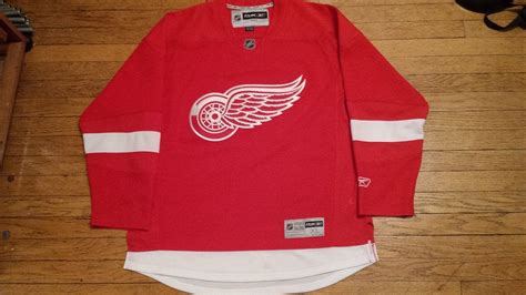 Red Wings Jerseys for Sale : DetroitRedWings