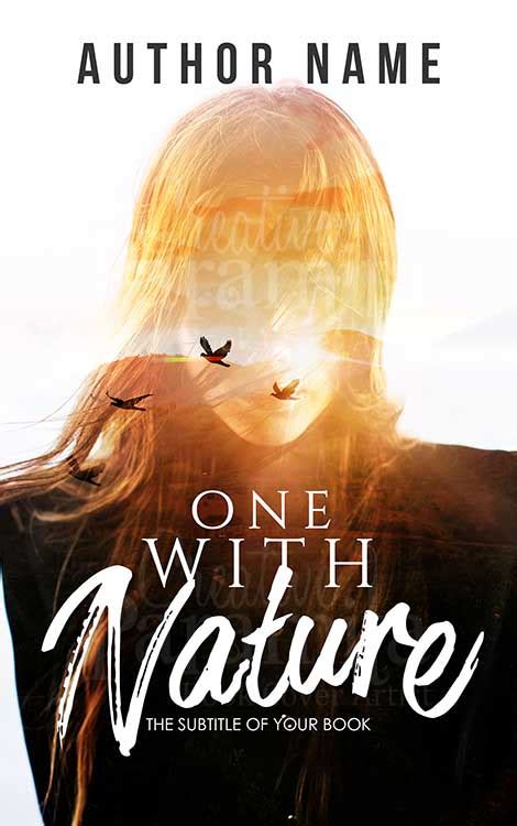 nature design premade eBook covers | Creative paramita