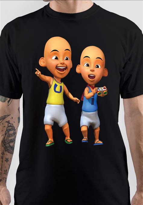 Upin And Ipin T-Shirt | Swag Shirts