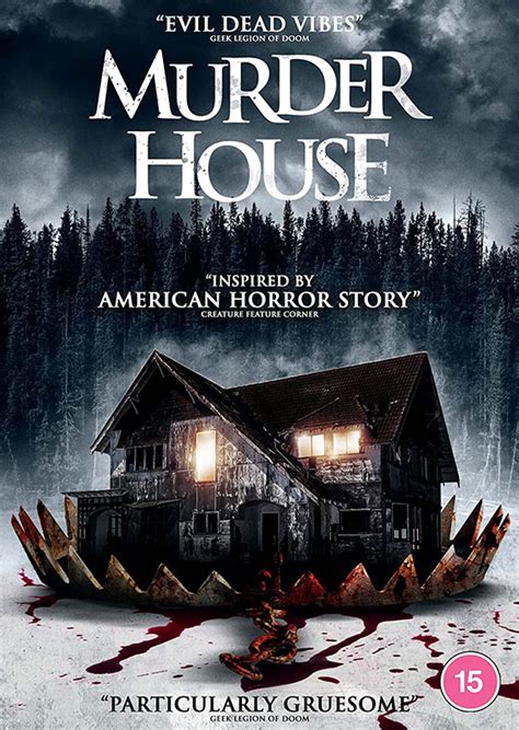 Nerdly » ‘Murder House’ DVD Review