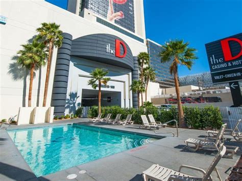 Best Price on The D Las Vegas in Las Vegas (NV) + Reviews!