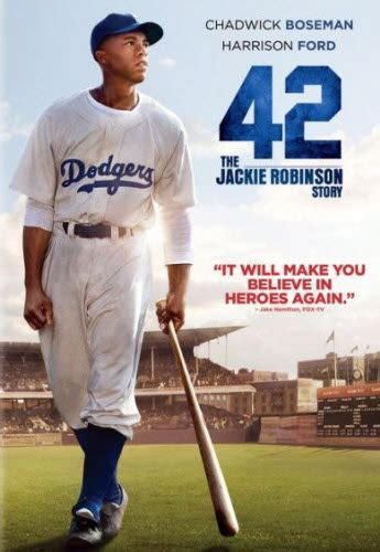 '42' stars Chadwick Boseman as Jackie Robinson, new on DVD and Blu-ray (review) | cleveland.com