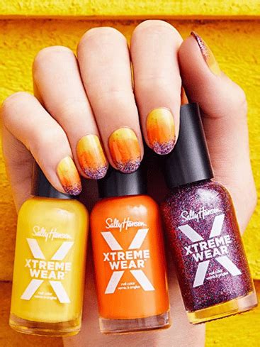 10 Must-Try Halloween Nail Colors and Designs.