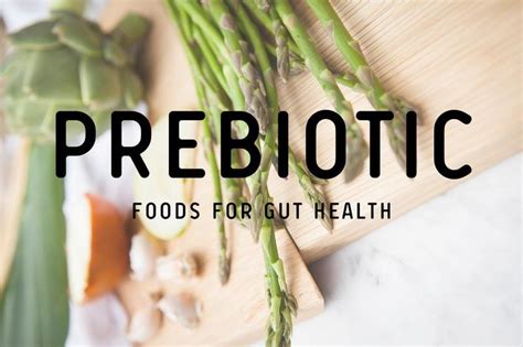 Learn about the Top Prebiotic Foods for Gut Health. An important part ...