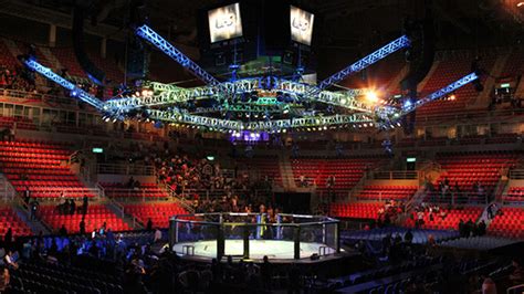 UFC adds two more bouts to February's UFC Fight Night 83 in London - MMA Fighting