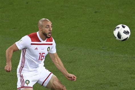 Moroccan World Cup star Nordin Amrabat to play in Saudi Pro League | Arab News