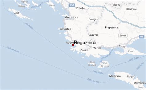 Rogoznica Location Guide