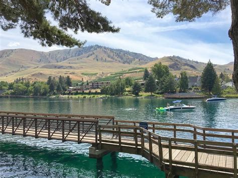 6 Best Things to Do in Lake Chelan • Small Town Washington