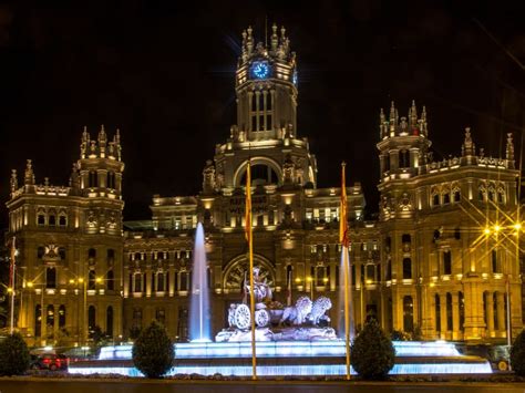 Best Things To Do In Madrid At Night - Hellotickets