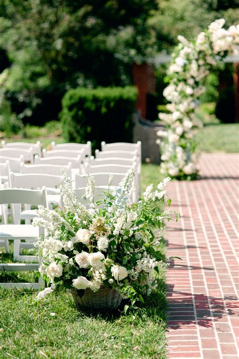 Classic Meets Coastal River Farm Wedding - Sarah Kazemburg Events & Styling | DC & East Coast ...