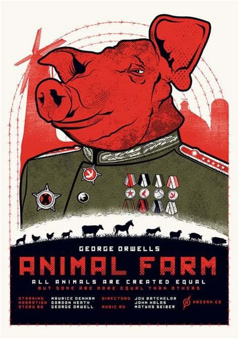 mundanal consumo | Animal farm book, George orwell, Animal farm george ...