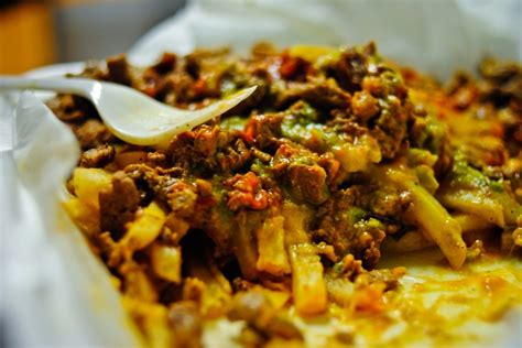 Roberto's Carne Asada Fries! Enough calories to kill with many locations close to you in Las ...