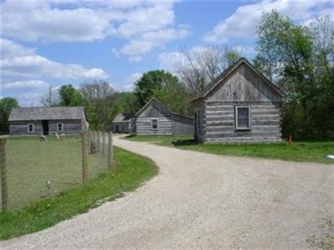 Fun escape - Review of Galena Log Cabin Getaway, Galena, IL - TripAdvisor