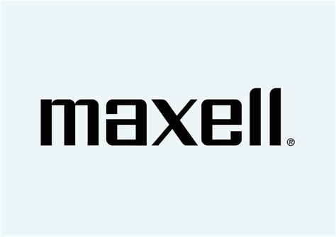 Maxell eps ai vector | UIDownload