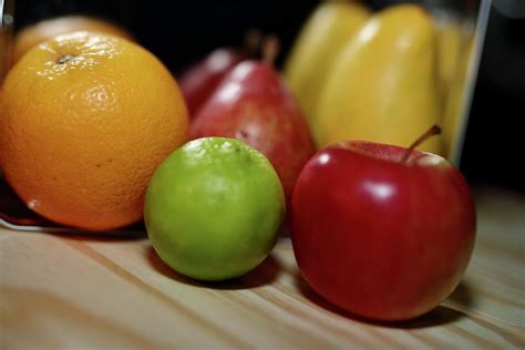 A box of sweet sour fruits Photograph by Siyano Prach - Fine Art America