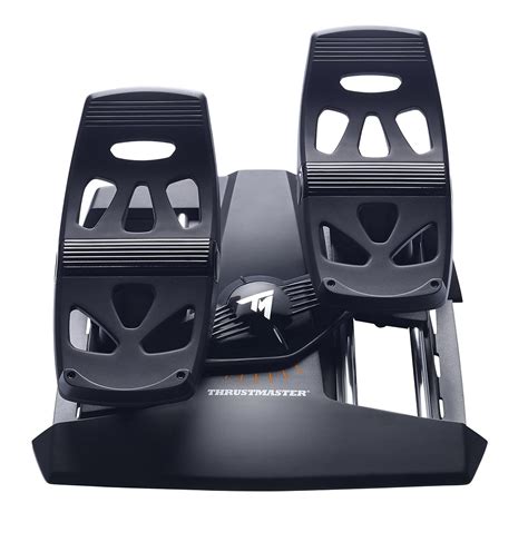 Thrustmaster TFRP Flight Rudder Pedals - Bogdan's Flight Shop ...