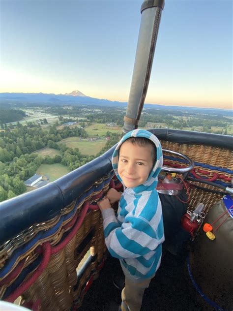 How To Become A Hot Air Balloon Pilot - Seattle Ballooning