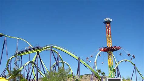 Is There a Six Flags Theme Park in Florida? - Floridaing