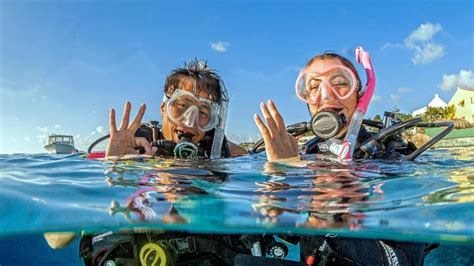 Best diving & snoreling spots in St Maarten/St Martin