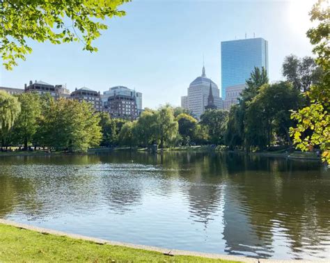 Downtown Parks | Find The Best Parks in Downtown Boston - Urbnparks