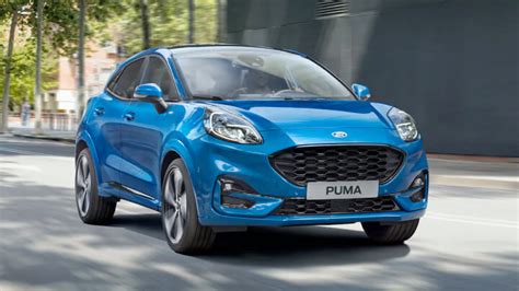 Ford Puma Motability Offers