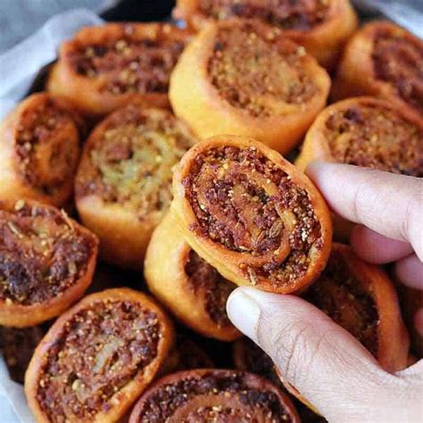 Bhakarwadi (Gujarati Snack Recipe) Recipe (Fried and Baked) - Cooking Carnival