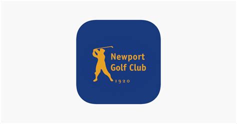 ‎Newport Golf Course Tee Times on the App Store