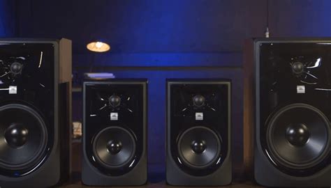 JBL 305P MkII Powered Studio Monitor Review - MusicCritic